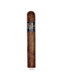 Colosal - Vedado Flat Back