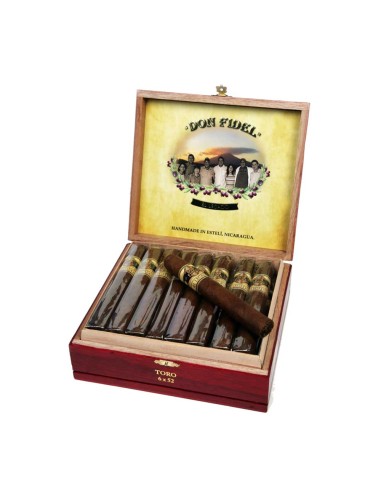 Toro - Don Fidel El Legado